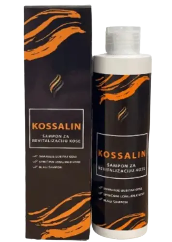 Kossalin Shampoo Фотографија