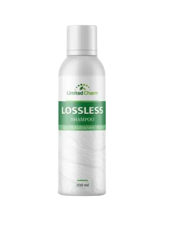 LossLess Shampoo Фотографија