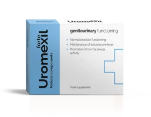 Uromexil Forte (Script Sexual Function) Фотографија